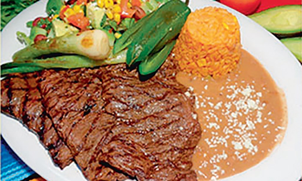 Product image for El Primo Plaza $10 For $20 Worth Of Mexican Cuisine