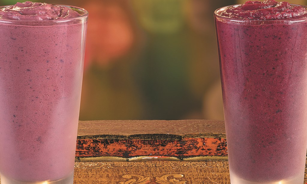 Product image for Tropical Smoothie Cafe - Upland $10 For $20 Worth Of Casual Dining