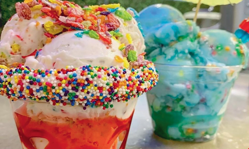 Product image for Nice Cream $10 For $20 Worth Of Frozen Treats