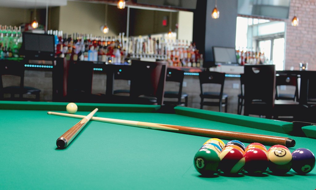 Product image for Hard Luck Pool Hall $15 For $30 Worth Of Bar Fare & Beverages