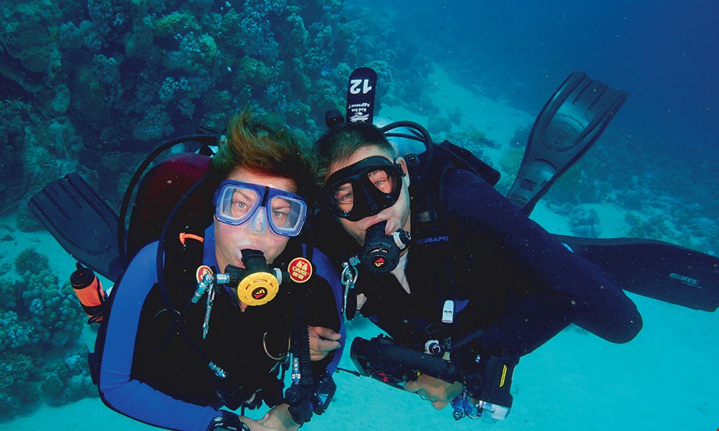 Product image for Spruce Creek Scuba $50 For Try a Scuba Class for 2 People (Reg. $100)