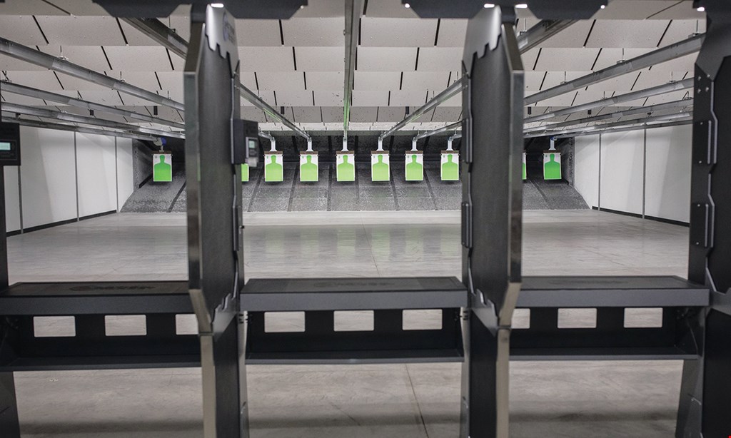 Product image for Southwick's $15 For 1 Hour Of Range Time For 2 People (Reg. $31.50)