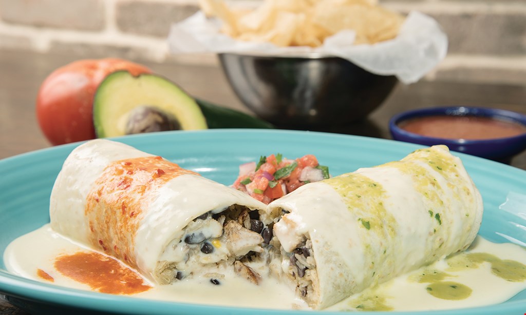 Product image for Cielo Blue Mexican Grill & Cantina- Marietta $20 For $40 Worth Of Mexican Cuisine