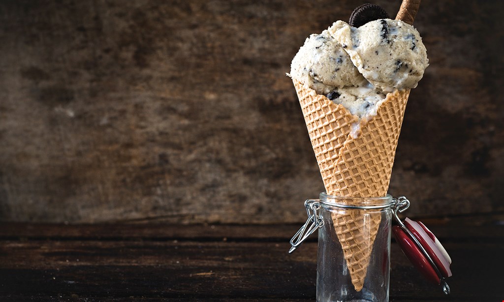 Product image for Konkrete Creamery $10 For $20 Worth Of Ice Cream Treats & More