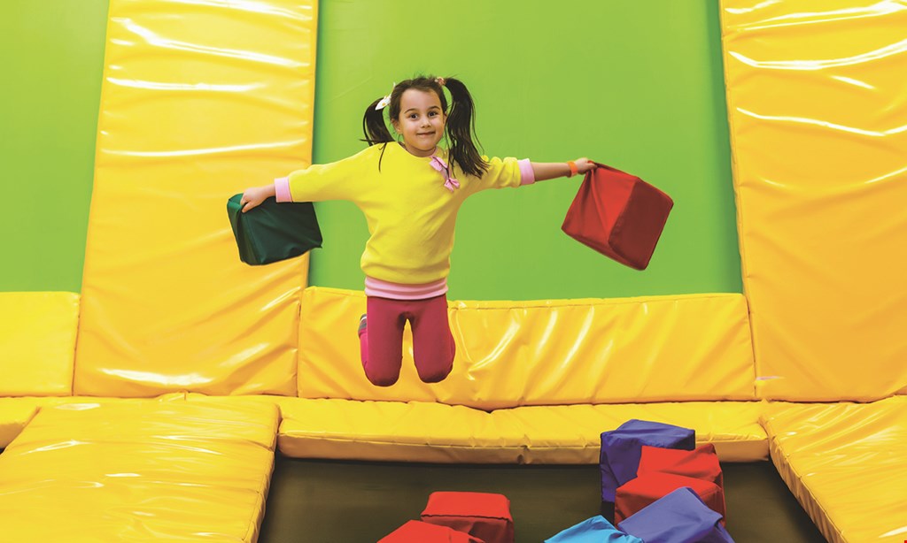 Product image for Fun Play & Party $10.99 For Two Unlimited Passes & 2 Medium Beverages (Reg. $21.98)