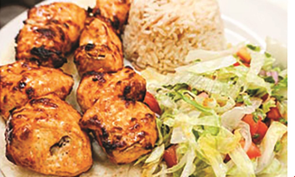 Product image for Turkish Grill $10 For $20 Worth Of Turkish Cuisine