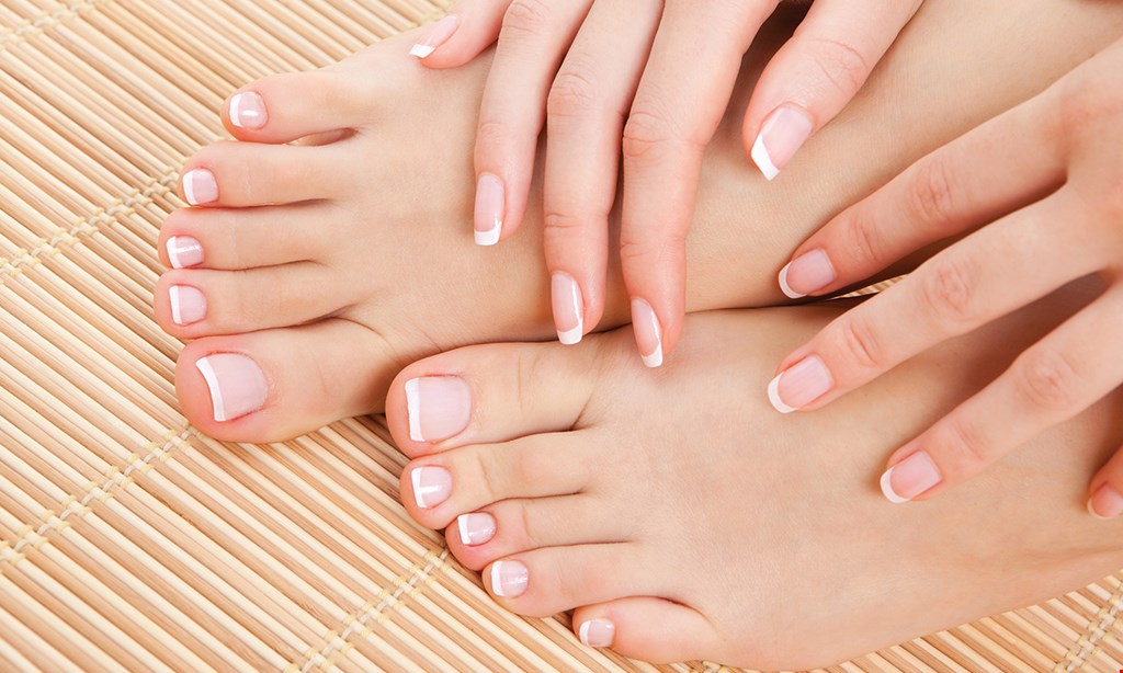 Product image for Tanz Spa $26.50 For An Express Manicure & Pedicure (Reg. $53)