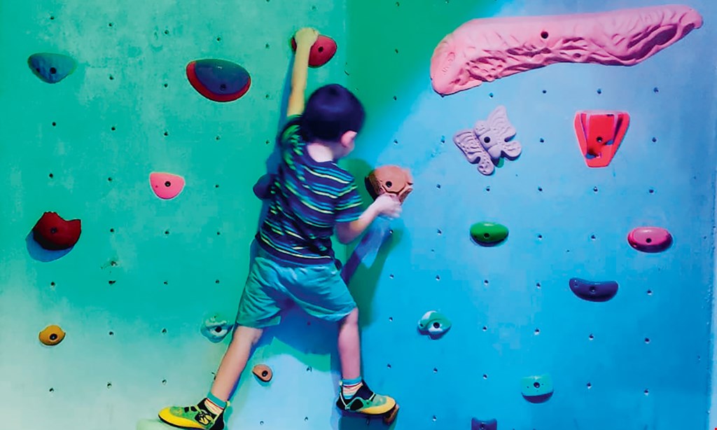Product image for The Cave $15 For An Indoor Rock Climbing Day Pass With Rentals For 2 (Reg. $30)