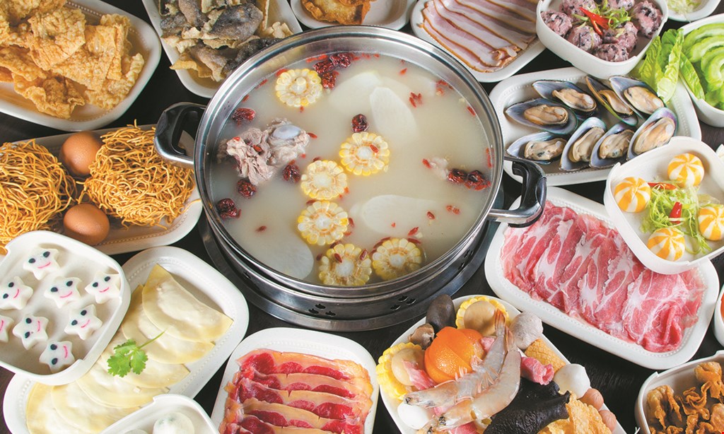 Product image for Hot Pot $15 For $30 Worth Of Asian Dinner Dining