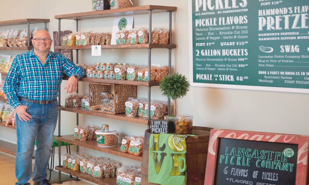 Product image for Lancaster Pickle Company $10 For $20 Worth Of Pickles, Snacks & More