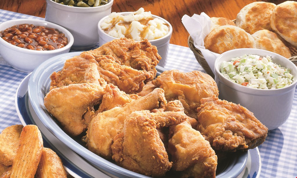 10 For 20 Worth Of Casual Dining at Lee's Famous Recipe Chicken