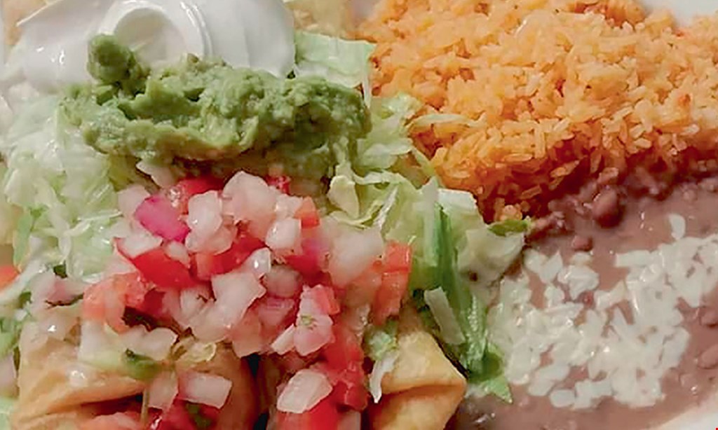 Product image for La Palma Mexican Grill $10 For $20 Worth Of Casual Dining