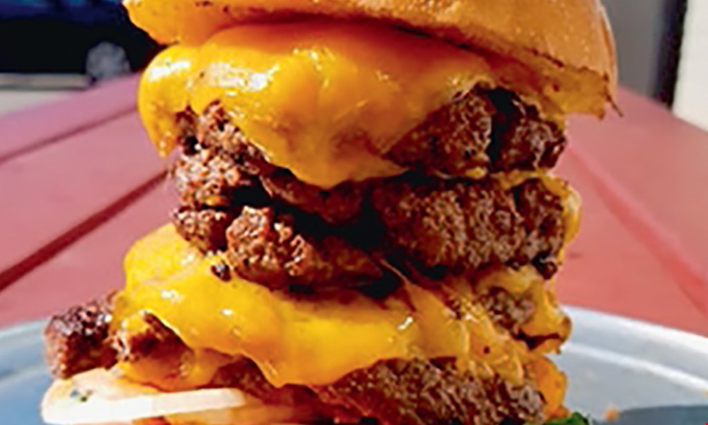 Product image for Stackburger $12.50 For $25 Worth Of Casual Dining