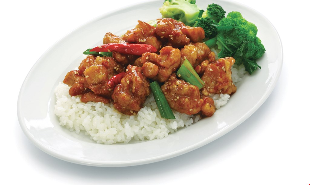 Product image for China House $10 For $20 Worth Of Chinese & Japanese Cuisine