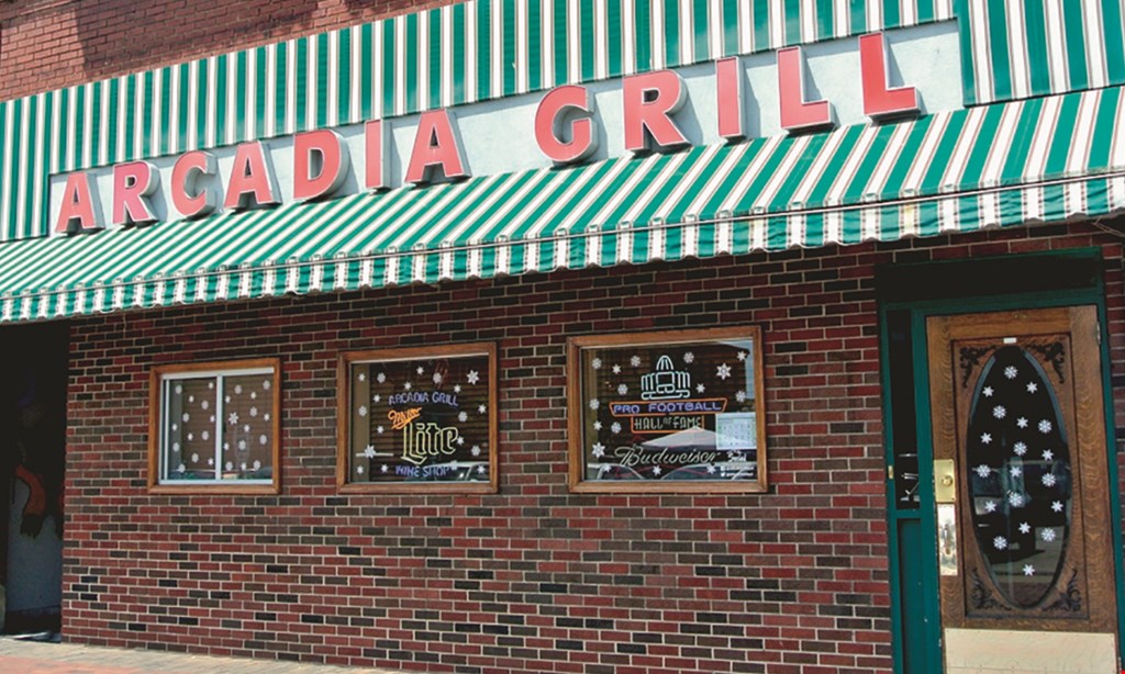Product image for Arcadia Grille $15 For $30 Worth Of Casual Dining