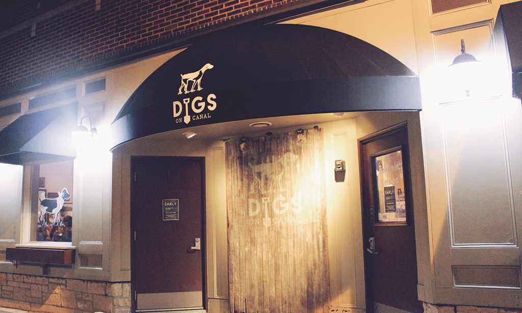 Product image for Digs On Canal Kitchen & Bar $15 For $30 Worth Of Casual Dining