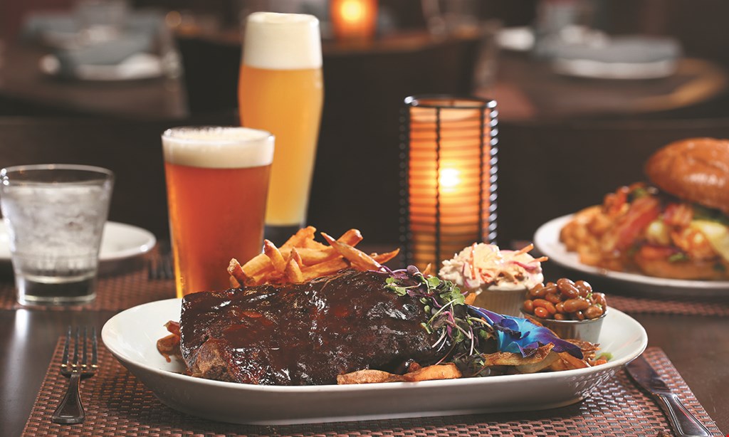 Product image for No-Ware Pint & Plate $15 For $30 Worth Of Dinner Dining