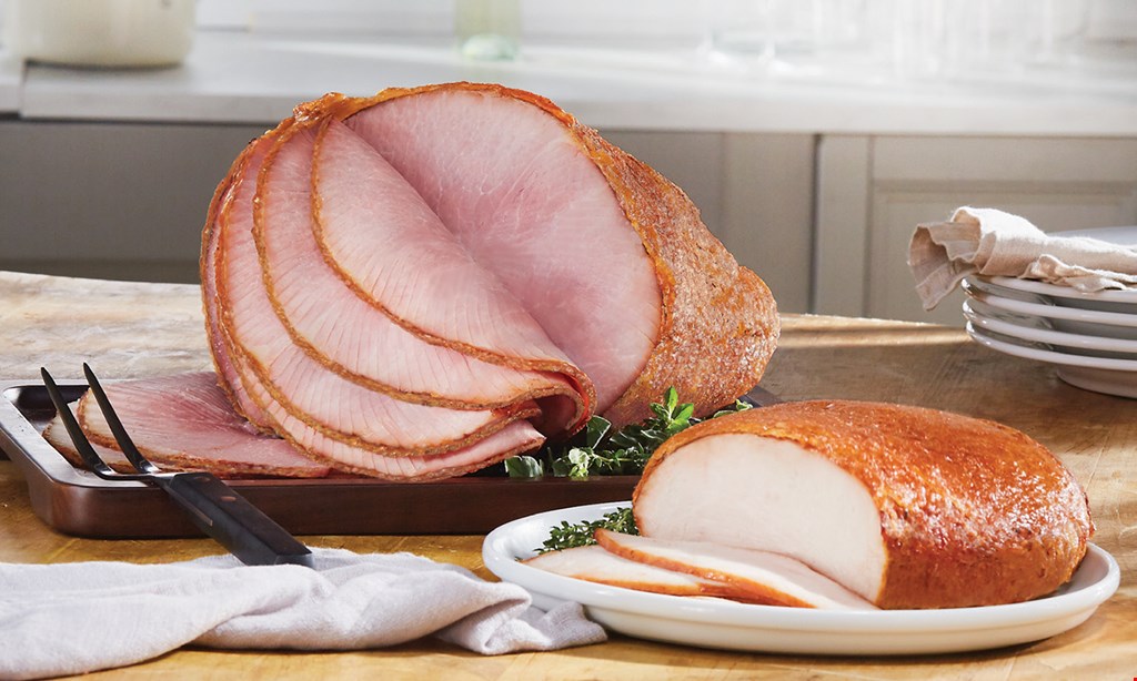 Product image for The Honey Baked Ham Co. $30 For $60 Worth Of Products