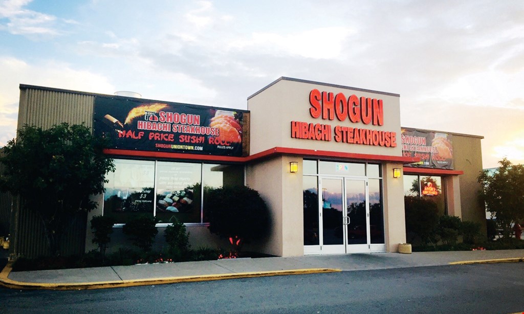 Product image for Shogun Japanese Steakhouse $15 For $30 Worth Of Casual Dining