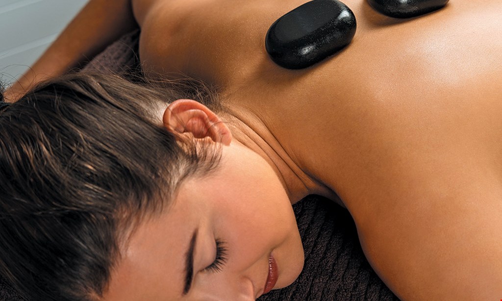 Product image for Island Salt And Spa $55 For A 1 Hour Hot Stone Massage (Reg. $110)