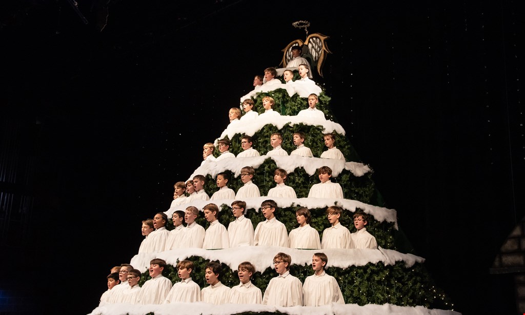 30 For A Family Pack Admission To The Singing Christmas Tree Presented By The Chattanooga Boy S Choir Family Of 4 At Chattanooga Boys Choir Chattanooga Tn