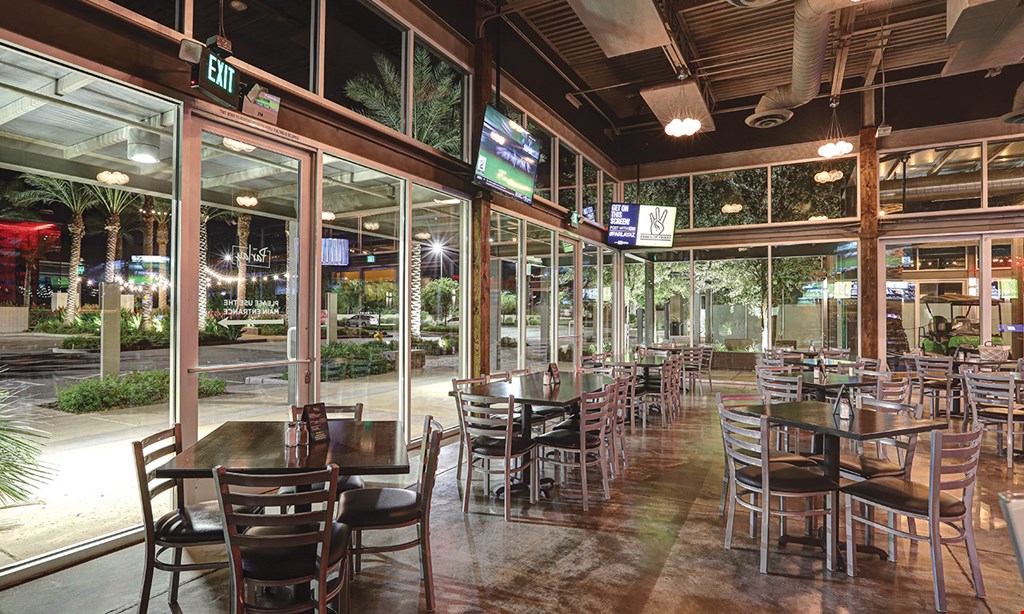 parlay sporting bar and kitchen