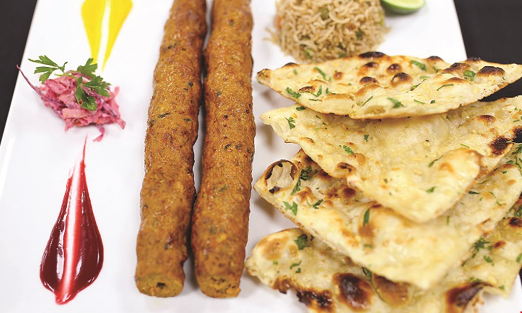 Product image for Sankranti Restaurant $20 For $40 Worth Of Indian Dinner Cuisine