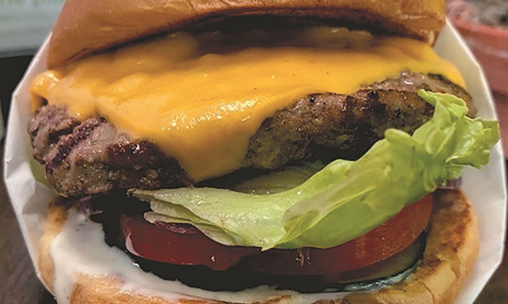 Product image for Better Fresh Burger $10 For $20 Worth Of Casual Dining