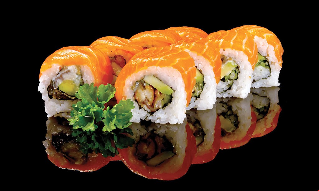 Product image for Takeshi Sushi $20 For $40 Worth Of Japanese Cuisine