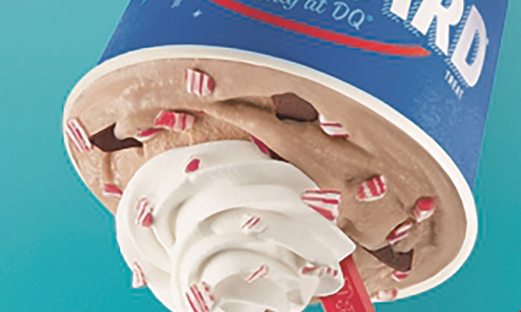 Product image for Dairy Queen $10 For $20 Worth Of Frozen Treats