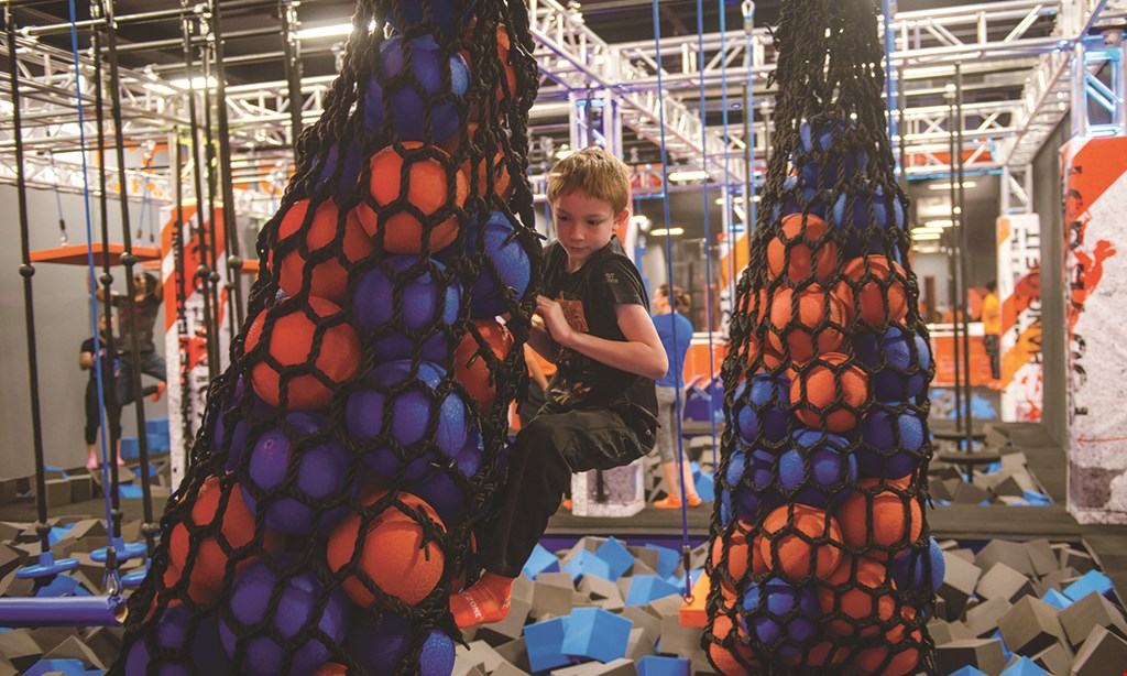 Product image for Sky Zone - Philadelphia $23 For A 90 Minute Jump Session For 2 People (Reg. $46)