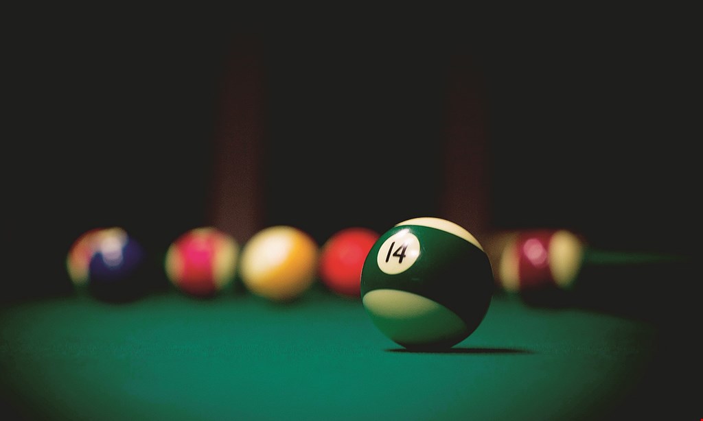 Product image for Trick Shots Billiards University $10 For $20 Worth Of Casual Dining/Pool Table Rental