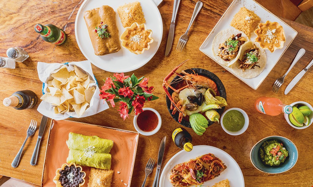 Product image for Los Agaves Restaurant / Santa Barbara $15 For $30 Worth Of Casual Dining