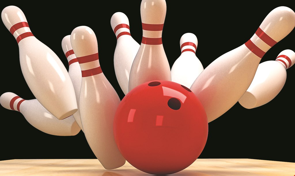 Product image for Yorktown Lanes $32.50 For 2.5 Hours Of All-U-Can-Bowl Bowling For 4 People With Rental Shoes (Reg. $65)