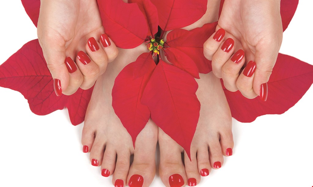 Product image for Luminous 2 Nail Spa $25 For A Manicure - Pedicure Combo (Reg. $50)