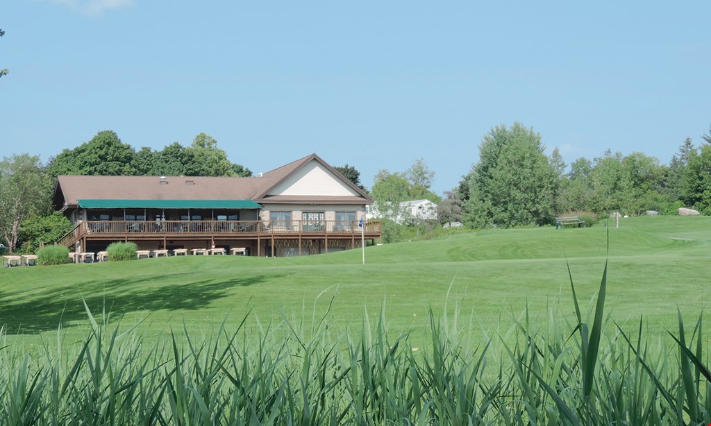 Product image for Sunset Ridge Golf Club $40 For 18 Holes Of Golf For 2 People Including Cart (Reg. $80)