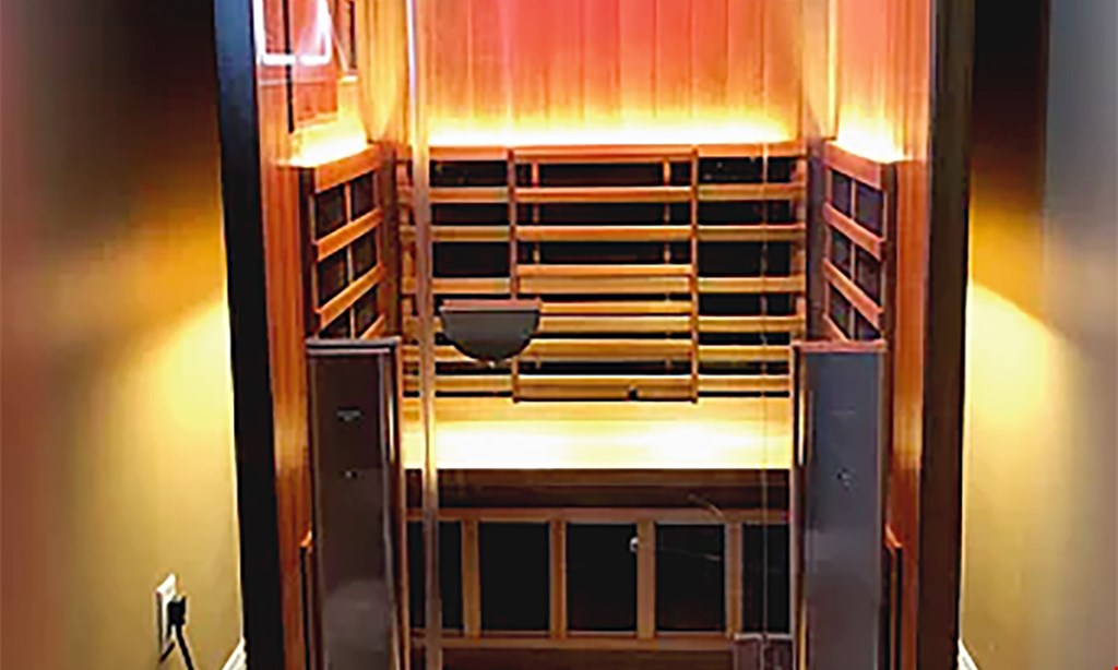 Product image for The Breathing Rooms $49 For A 45-Minute Himalayan Salt Room Session For 2 (Reg. $98)