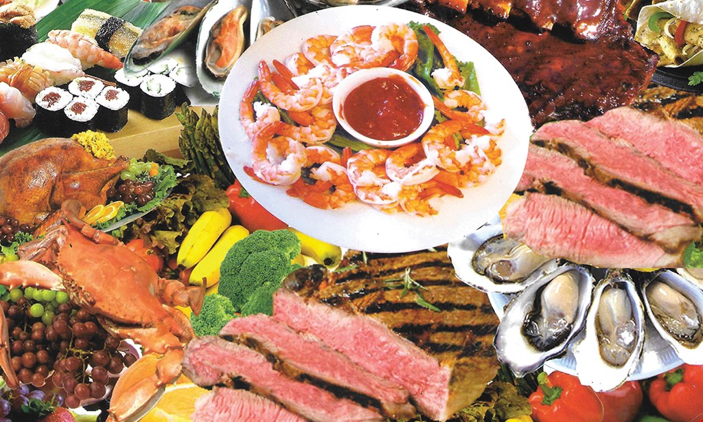 Product image for Katana Buffet & Grill $15 For $30 Worth Of Chinese Cuisine
