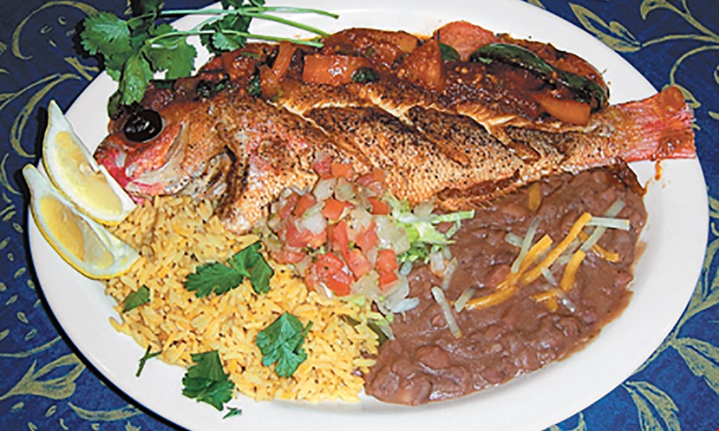 Product image for El Pueblo Spanish And Mexican Cuisine $15 For $30 Worth Of Mexican Dining