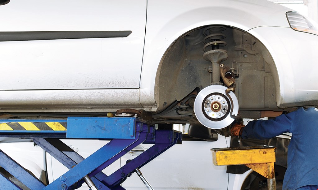 Product image for WrenchRite Auto Care $25 For A PA State Inspection, Emissions & Brake Inspection (Reg. $87.40)