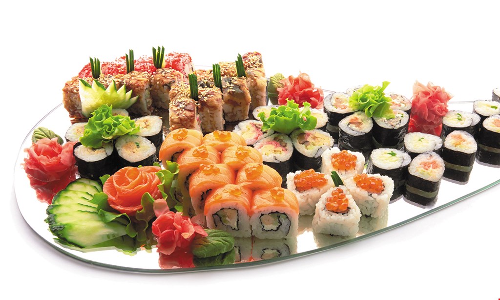 Product image for Kumi Sushi Japanese Restaurant $15 For $30 Worth Of Casual Dining