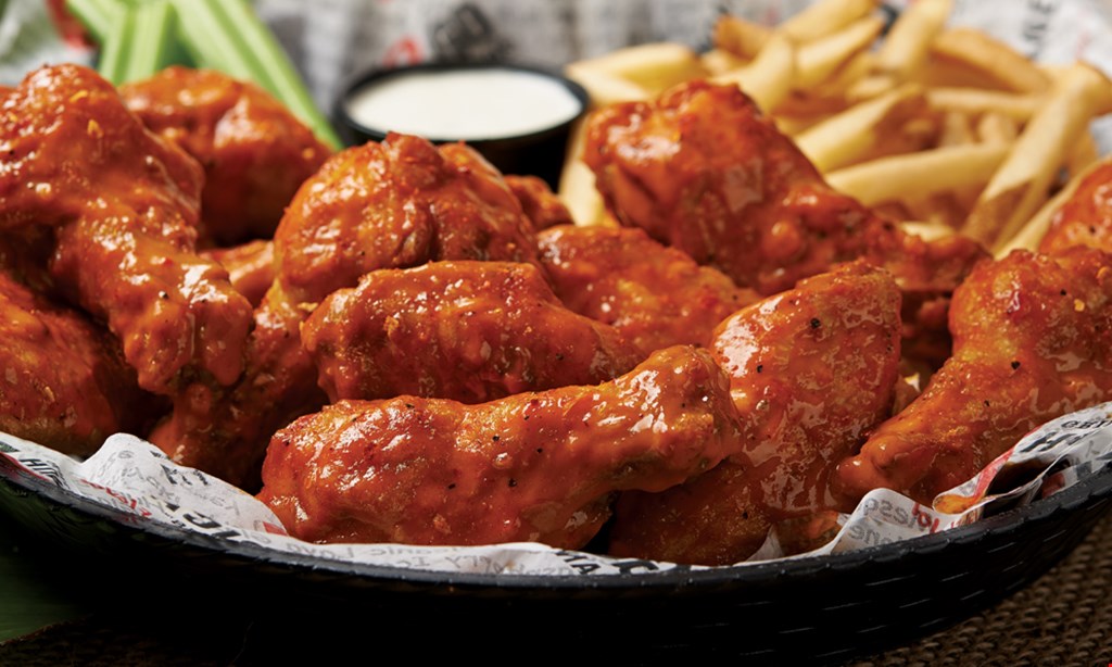 Product image for Hurricane Wings - Bartram $10 for $20 Worth of Casual Dining