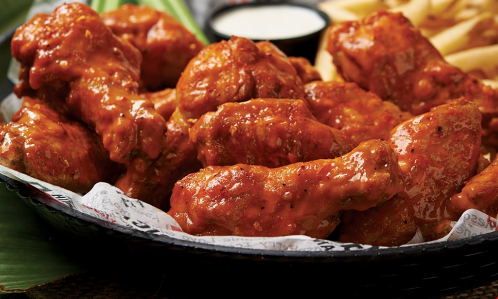 Product image for Hurricane Wings-Baymeadows $10 for $20 Worth of Casual Dining
