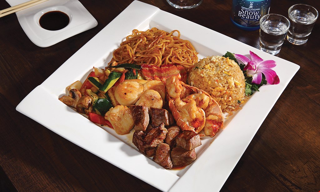 Product image for SOHO $30 For $60 Worth Of Asian Cuisine