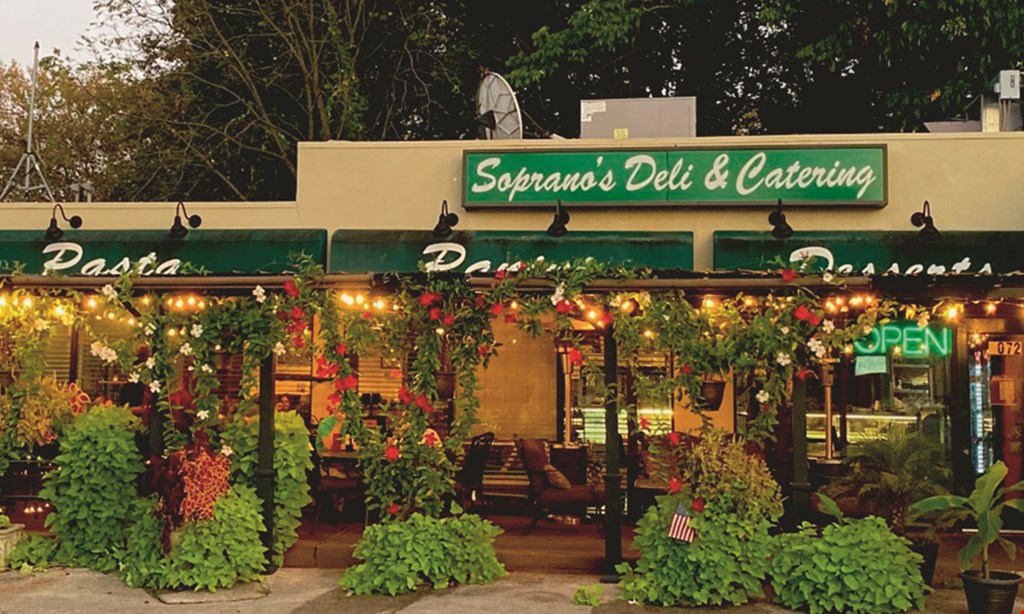 Product image for Soprano's Deli & Catering $15 For $30 Worth Of Casual Dining