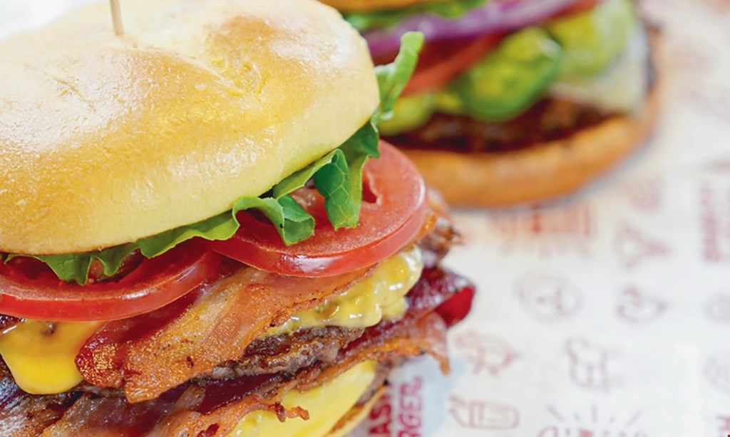 Product image for Smashburger-Highland Heights $10 For $20 Worth Of Casual Dining