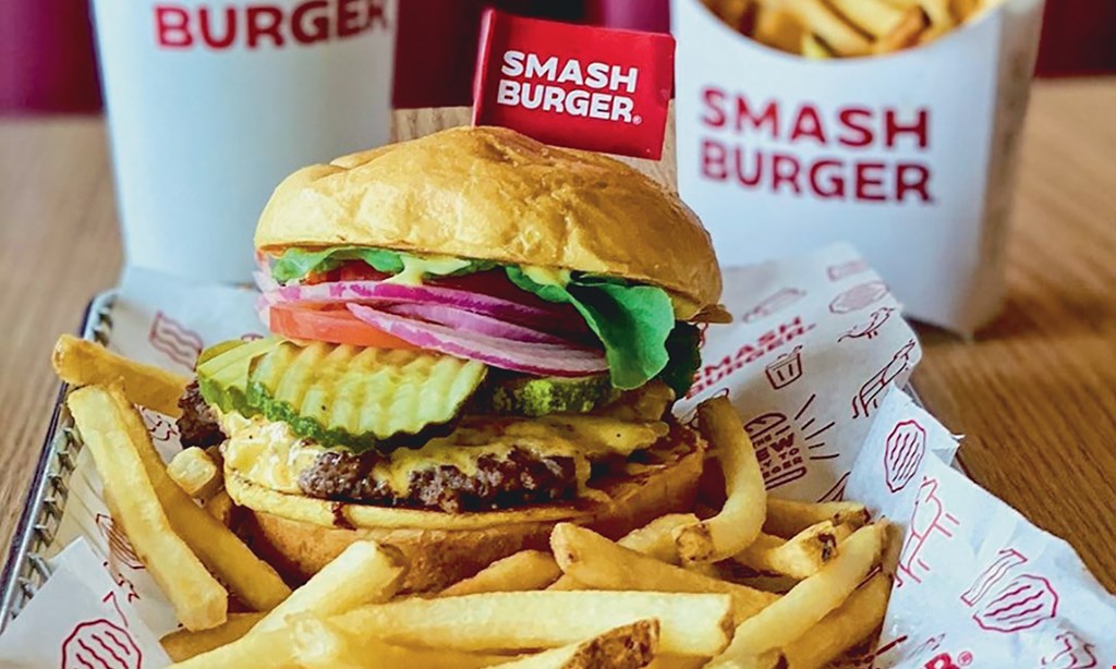 $10 For $20 Worth Of Casual Dining at Smashburger-Highland ...