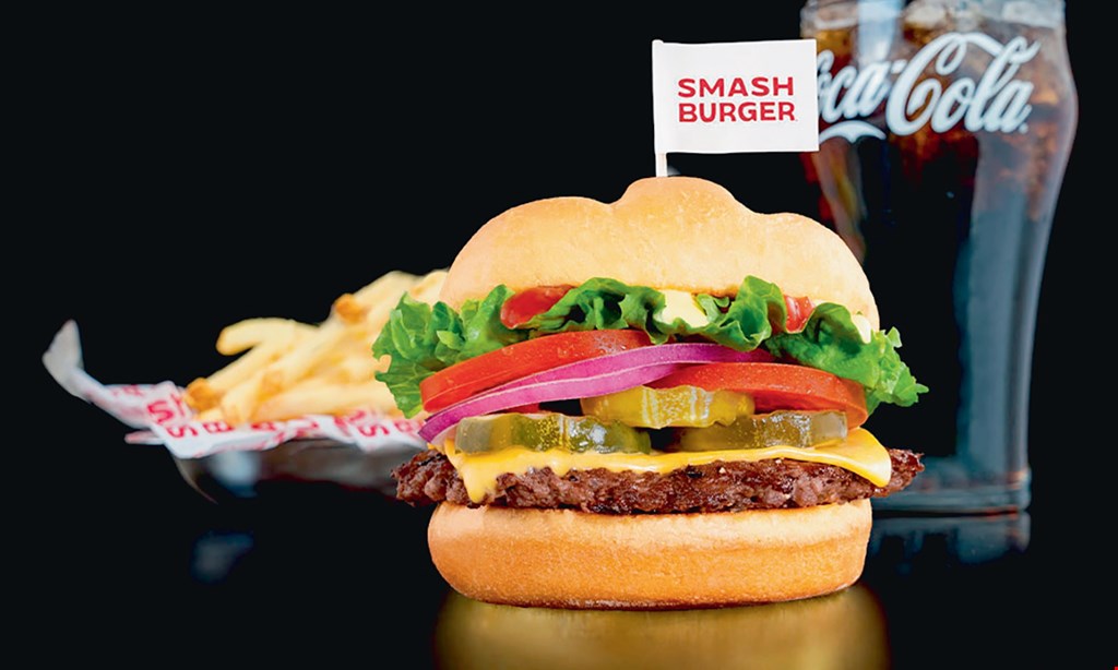 Product image for Smashburger-Eastside $10 For $20 Worth Of Casual Dining