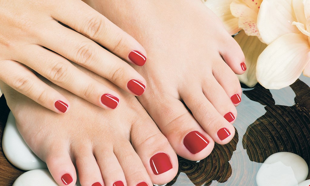 Product image for Shelley's Nail and Hair Salon $22.50 For A Manicure & Pedicure Combo (Reg. $45)