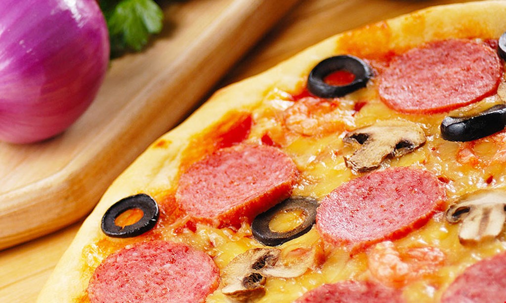 Product image for Pizza Palermo Plum $10 For $20 Worth Of Pizza, Pasta & More